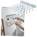 Wall-Mounted Clothes Organiser