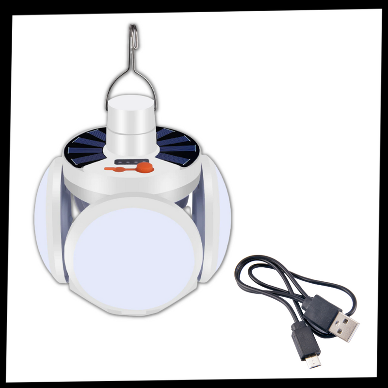 Rechargeable Camping LED Lamp