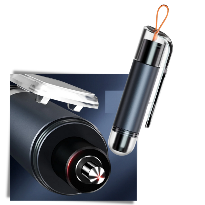Multifunctional Safety Hammer Tool