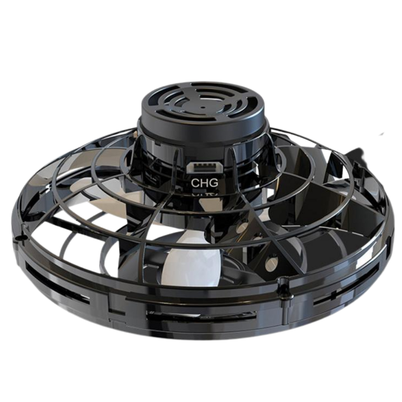 Flying Spinner Toy
