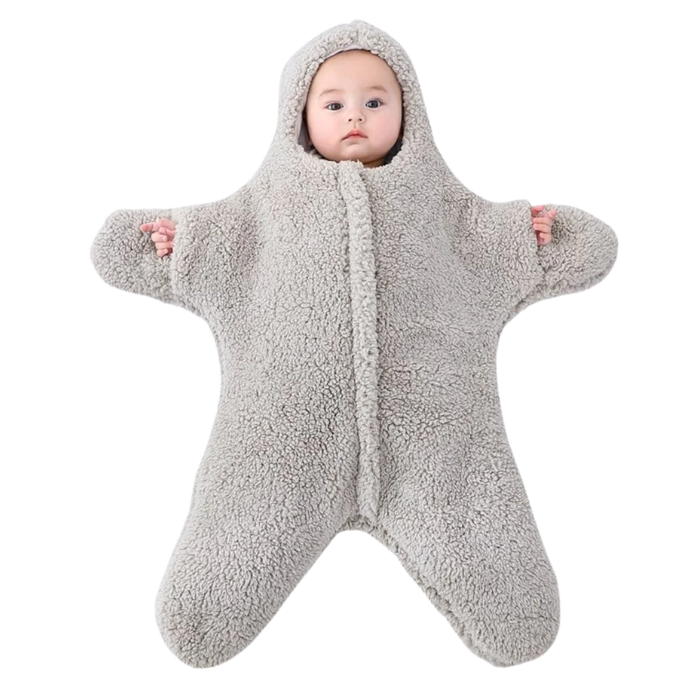 Starfish Baby Sleeping Bag