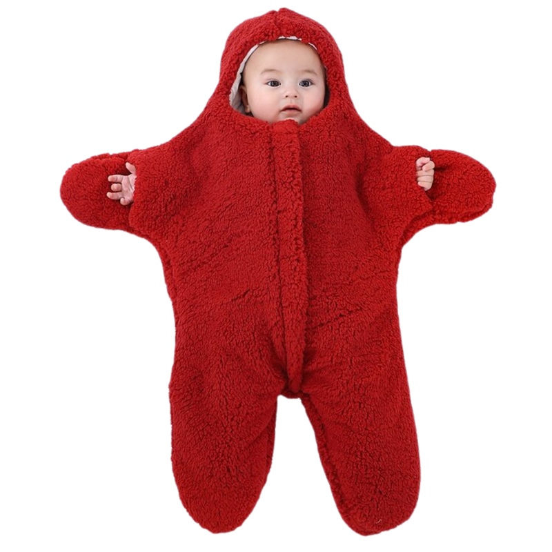 Starfish Baby Sleeping Bag