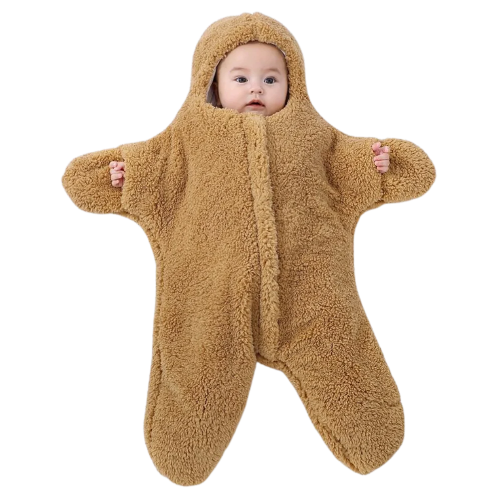 Starfish Baby Sleeping Bag