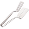 Stainless Steel Spatula and Tongs