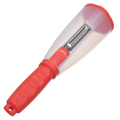 Fruit & Vegetable Peeler with Catcher