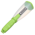 Fruit & Vegetable Peeler with Catcher