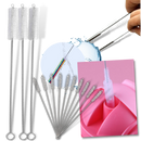 10-Pack Straw Cleaner Brush -