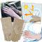 Stylish UV-Protective Cotton Gloves -