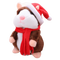 Plush Talking Hamster