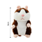 Plush Talking Hamster