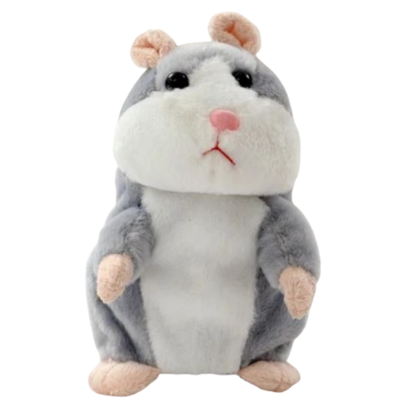 Plush Talking Hamster