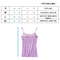 Camisole with Built-In Bra