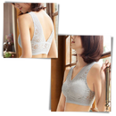 Seamless Breathable Lacy Bra