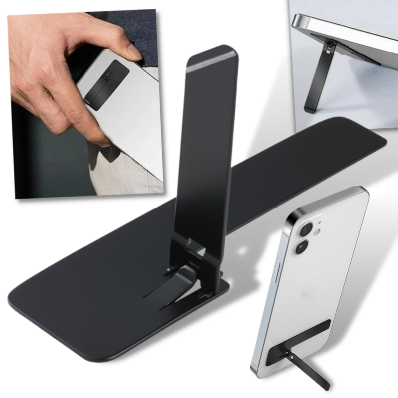 Ultra Thin Metal Phone Stand -