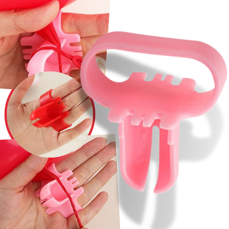 Balloon Tie Tool -