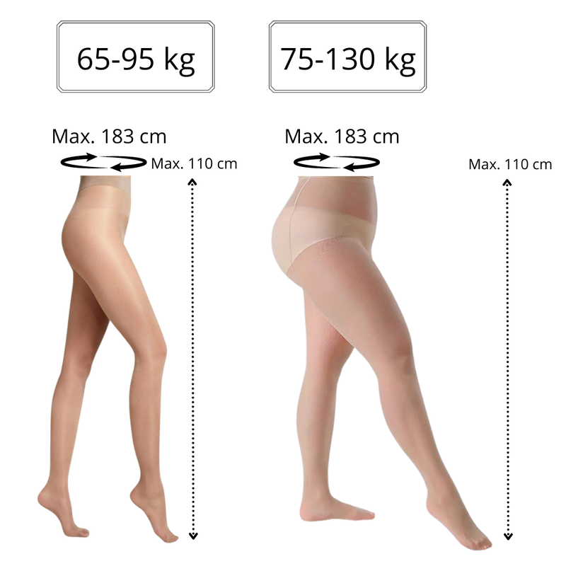 Instant Slimming Shaping Compression Tights