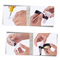 Stainless Steel Caulking Nozzle Set