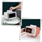 Tissue Dispenser with Phone Holder