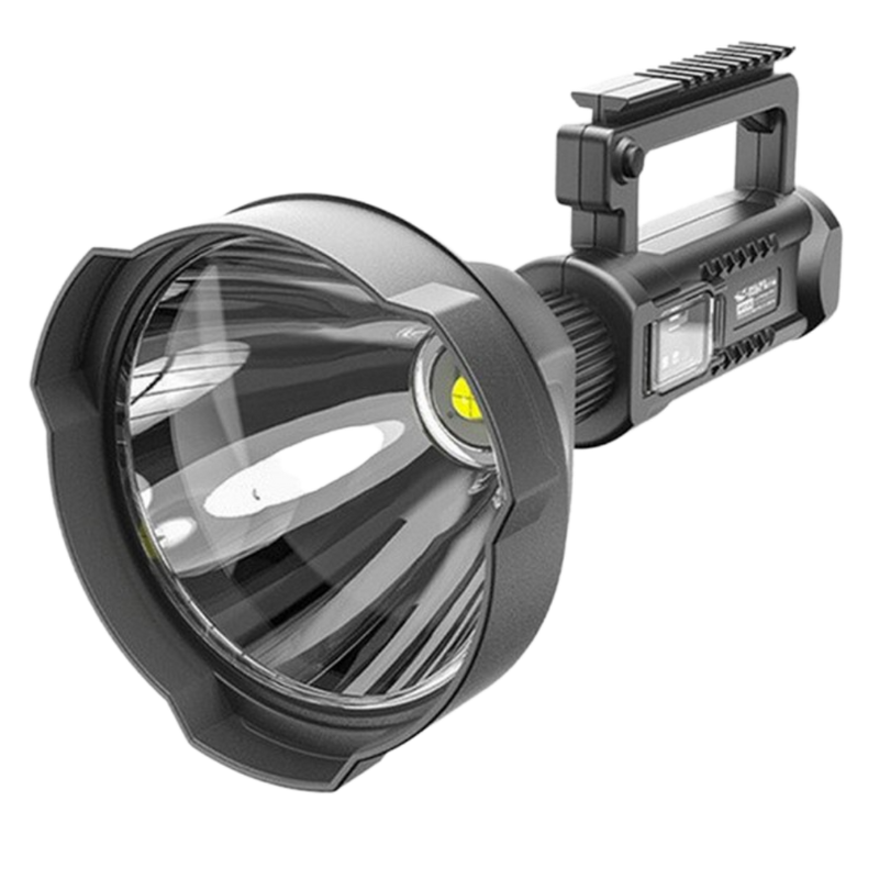 LED Flashlight & Tripod