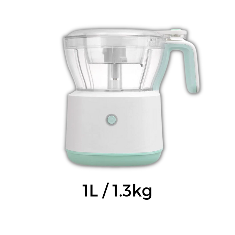 Electric Food Grinder and Masher