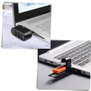 Multi-Port USB Rotating Adapter