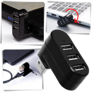 Multi-Port USB Rotating Adapter - Oustiprix