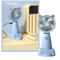 Mini USB Fan with Phone holder