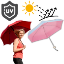 UV Protection Pocket Umbrella