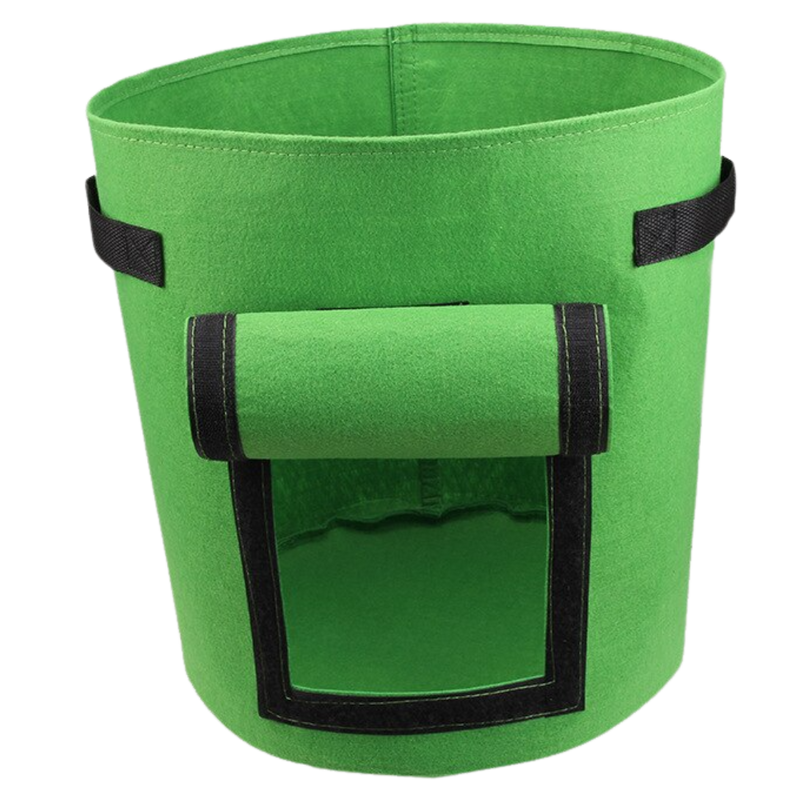 Vegetable Planter Fabric Pouch