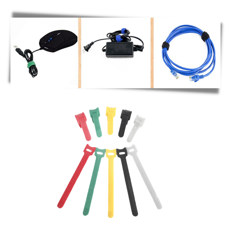 Velcro Cable Organiser