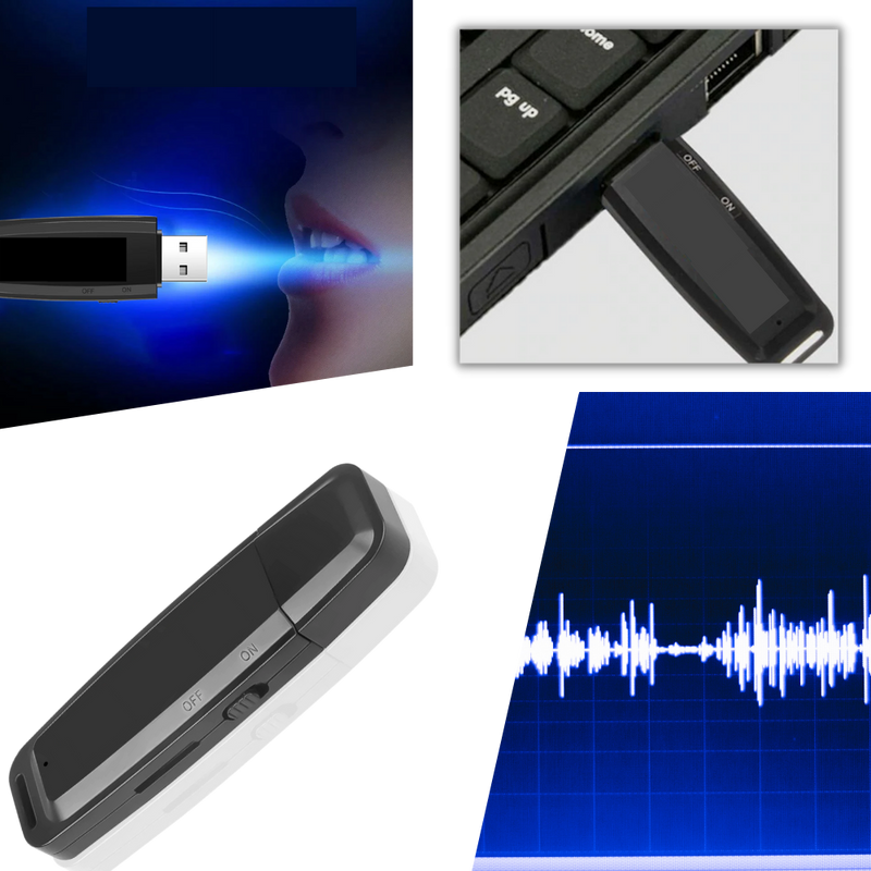 USB Voice Recorder -