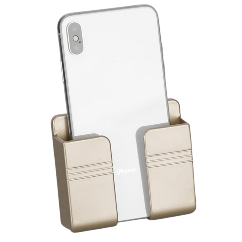 Adhesive Wall Phone Holder