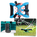 Adjustable 360° Sprinkler Head