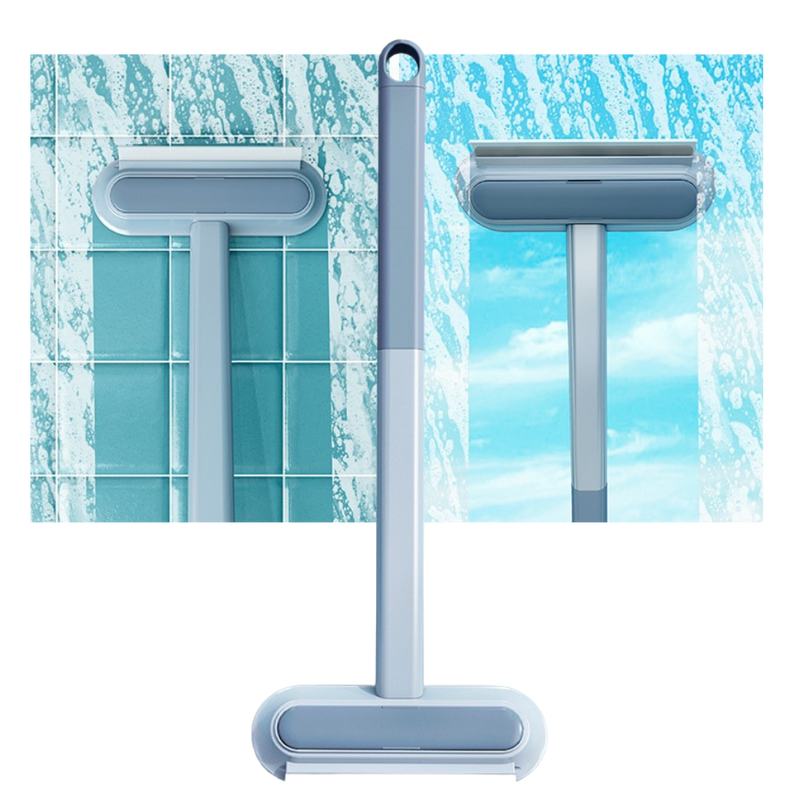 Handheld Window Cleaner & Fluff Remover