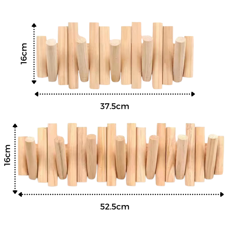 Minimalist Coat Rack