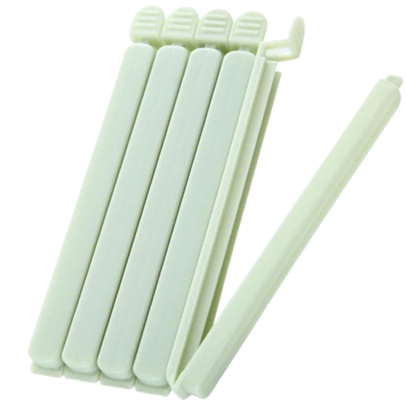 Pack of 15 Food Packet Sealing Clips