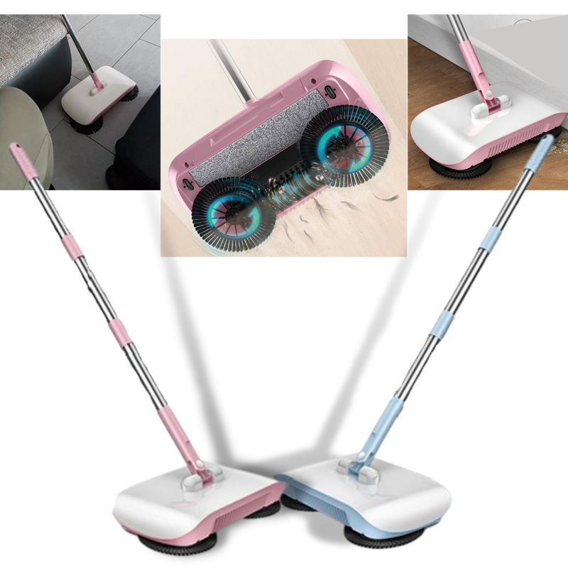 2 in 1 automatic sweeper - Ozerty