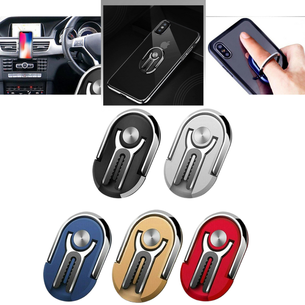 2 in 1 phone ring holder - Ozerty