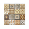 Peel and Stick 3D Foam Wall Tiles