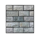 Peel and Stick 3D Foam Wall Tiles