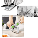 Efficient Kitchen Knife Sharpener