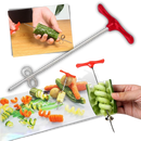 Vegetable Spiral Cutter Tool -
