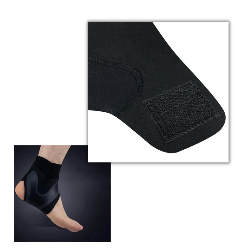 Breathable Elastic Ankle Support