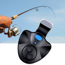 Bite alarm for fishing rod