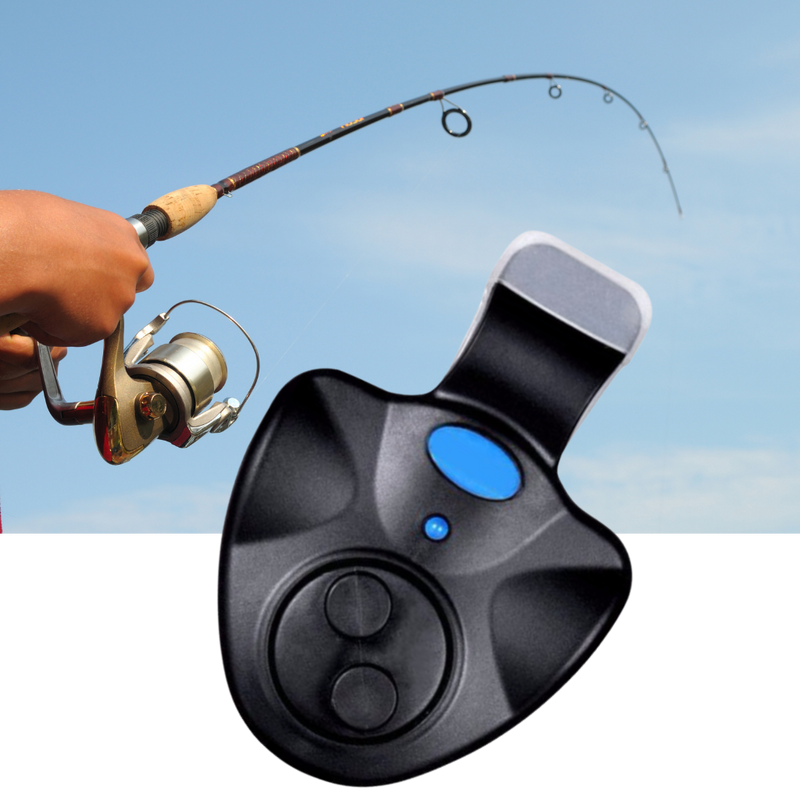 Bite alarm for fishing rod