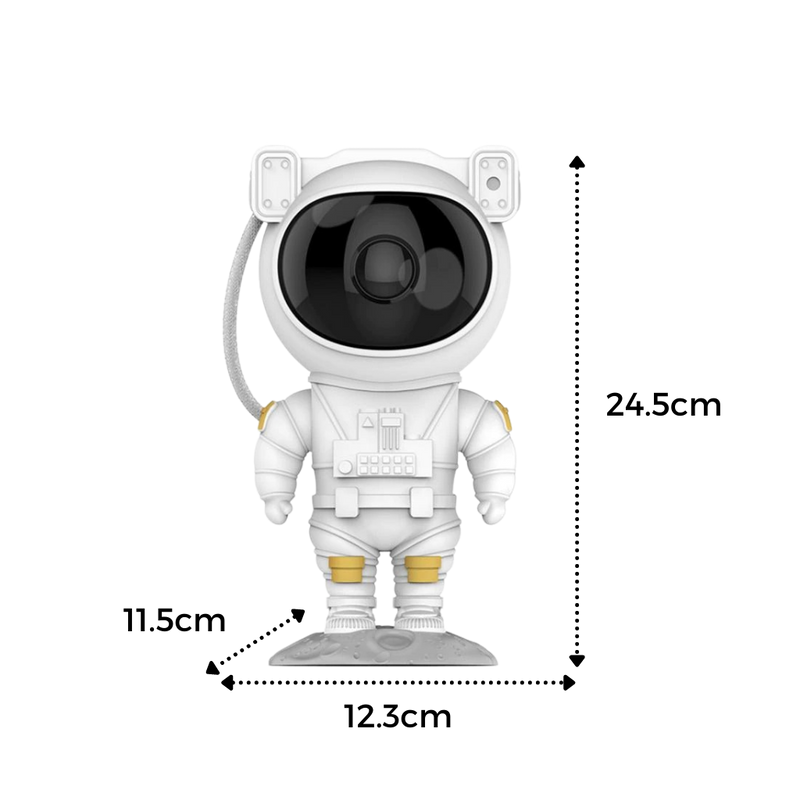 Astronaut Projector Night Lamp