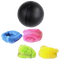 Automatic moving roller ball for dog with changeable covers