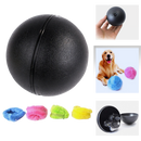 Automatic moving roller ball for dog with changeable covers - Ozerty