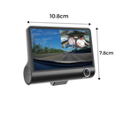 Full HD car DVR Dashcam camera