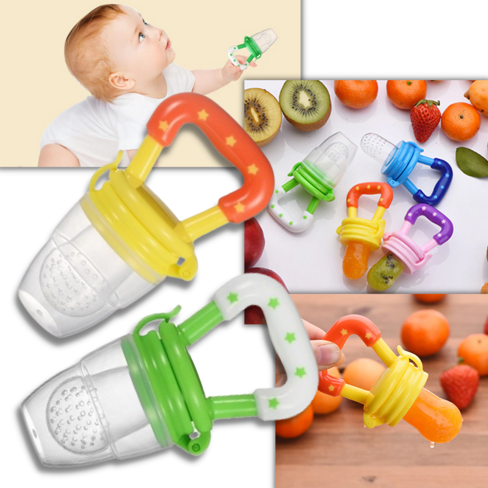 Baby Nibbler Bottle -